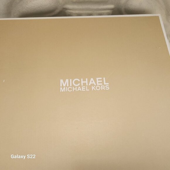 Michael Kors. "Amal" Heeled Sandals. NIB. Size 6.5 - Picture 8 of 11